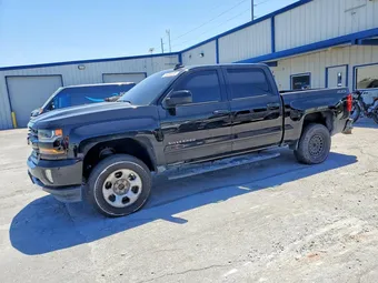 2017 Chevrolet Silverado 1500 3GCUKREC4HG182148 Lot 49055526