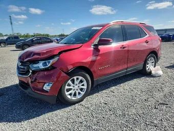2019 Chevrolet Equinox 2GNAXKEV0K6141930 Lot 49142386