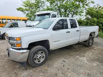 2016 Chevrolet Silverado 2500 1GC2CUEG5GZ331188 Lot 50043386