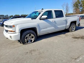 2017 Chevrolet Silverado 1500 3GCUKREC7HG105550 Lot 74049545