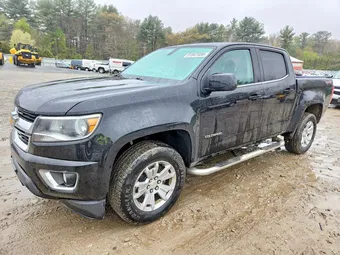 2018 Chevrolet Colorado 1GCGTCEN2J1130434 Lot 51947406