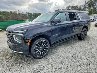 2025 Chevrolet Suburban 1GNS6GRL2SR347509