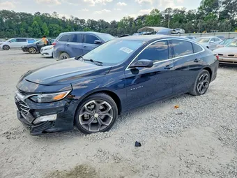 2023 Chevrolet Malibu 1G1ZD5ST8PF239926 Lot 50837516