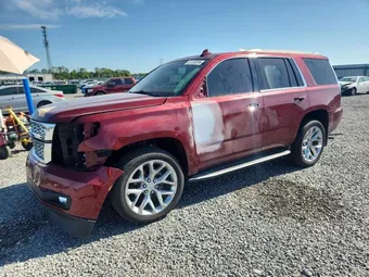 2018 Chevrolet Tahoe 1GNSCBKC9JR200446 Lot 51135206