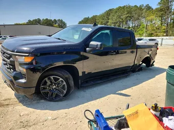 2023 Chevrolet Silverado 1GCPDBEK2PZ264173 Lot 50953096