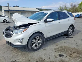 2018 Chevrolet Equinox 2GNAXVEV6J6195829 Lot 51307246