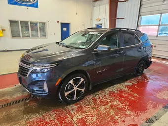 2022 Chevrolet Equinox 2GNAXUEV8N6150052 Lot 51408486