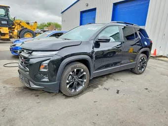 2025 Chevrolet Equinox 3GNAXLEG6SL105033 Lot 51456766