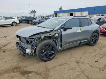 2024 Chevrolet Equinox EV 3GN7DSRP9RS286409 Lot 48950986