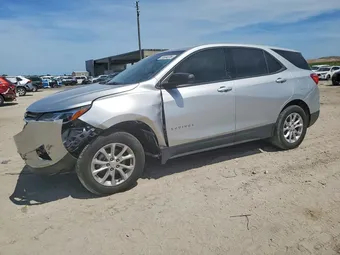 2019 Chevrolet Equinox 3GNAXHEV2KS612464 Lot 51834226