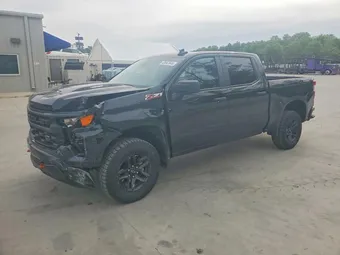 2026 Chevrolet Silverado 3GCPKCEKXTG144952 Lot 48847846