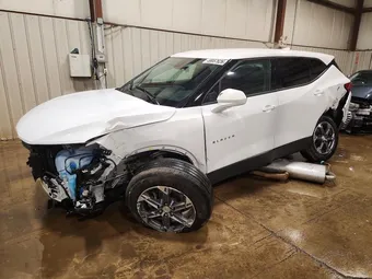 2025 Chevrolet Blazer 3GNKBCR43SS190549