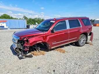 2018 Chevrolet Tahoe 1GNSCBKCXJR247260 Lot 52040376