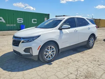 2024 Chevrolet Equinox 3GNAXKEG0RL110832 Lot 48264426