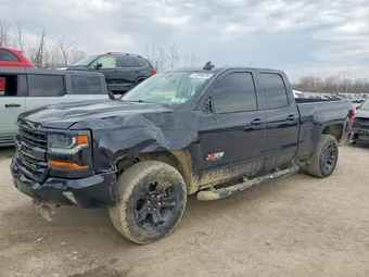 2019 Chevrolet Silverado 1500 2GCVKPEC1K1115855 Lot 47369076