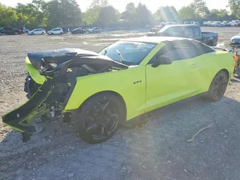 2021 Chevrolet Camaro 1G1FF3D7XM0106570