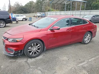 2017 Chevrolet Malibu 1G1ZE5ST0HF229213 Lot 76999565