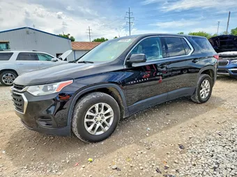 2018 Chevrolet Traverse 1GNERFKWXJJ157604 Lot 54828346