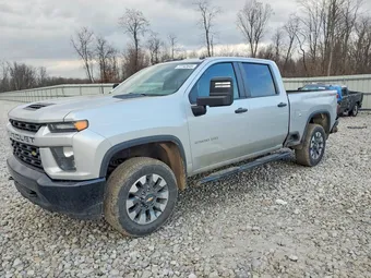 2022 Chevrolet Silverado 2500 2GC4YME71N1229225 Lot 77742645