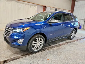 2019 Chevrolet Equinox 2GNAXYEX8K6286573 Lot 49762976