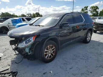 2019 Chevrolet Traverse 1GNERGKW3KJ254683 Lot 50431606
