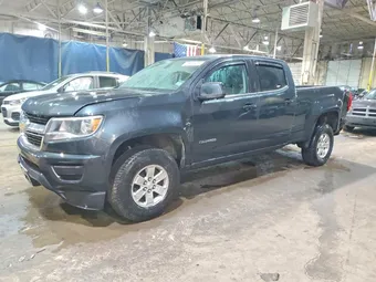 2017 Chevrolet Colorado 1GCGTBEN9H1194300 Lot 76487475