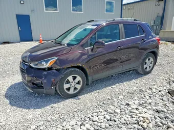 2020 Chevrolet Trax KL7CJLSB3LB334524 Lot 50514666