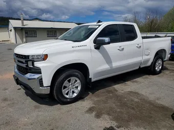 2020 Chevrolet Silverado 1GCRWCEK8LZ102311 Lot 50503326