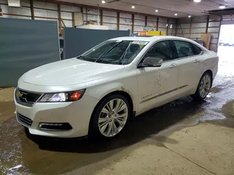 2020 Chevrolet Impala 1G1105S3XLU113999