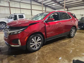 2024 Chevrolet Equinox 3GNAXXEG5RL351931 Lot 51011926