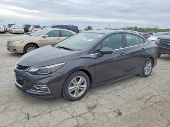2016 Chevrolet Cruze 1G1BE5SM6G7274188 Lot 52600716
