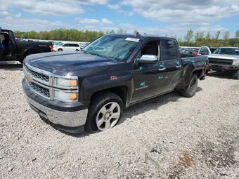 2015 Chevrolet Silverado 1500 1GCRCPEH9FZ436680 Lot 47692456