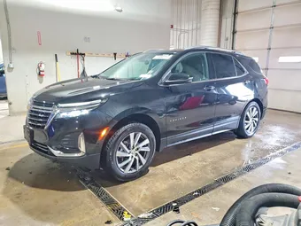 2024 Chevrolet Equinox 3GNAXXEG0RL350038 Lot 51868316