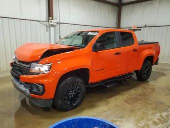 2022 Chevrolet Colorado 1GCGTDENXN1106801 Lot 52876966