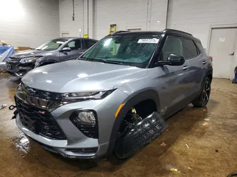 2021 Chevrolet Trailblazer KL79MUSL4MB124953
