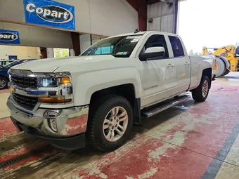 2017 Chevrolet Silverado 1500 1GCVKREC2HZ150528 Lot 53440246
