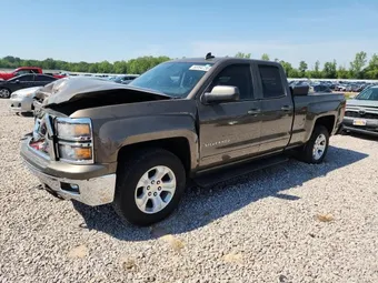 2015 Chevrolet Silverado 1500 1GCVKREC1FZ182691 Lot 50094736