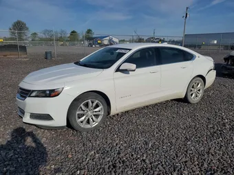 2016 Chevrolet Impala 2G1115S36G9186660
