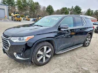 2018 Chevrolet Traverse 1GNEVHKW0JJ224847 Lot 78775105