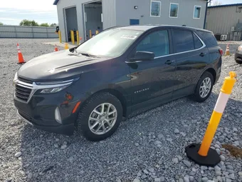 2022 Chevrolet Equinox 3GNAXUEVXNL293905 Lot 51149496