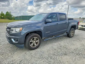 2016 Chevrolet Colorado 1GCGSDE38G1240775 Lot 48794046