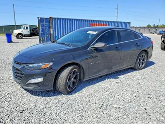 2019 Chevrolet Malibu 1G1ZG5ST8KF222012 Lot 46135476