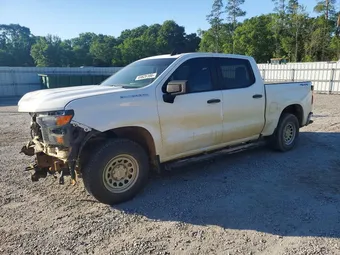2023 Chevrolet Silverado 1GCPDAEK2PZ167873 Lot 49626166
