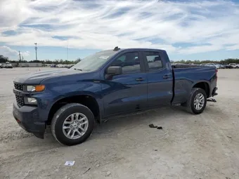 2020 Chevrolet Silverado 1500 1GCRWBEK4LZ367009 Lot 47017405