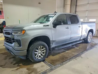 2023 Chevrolet Silverado 1500 3GCUDEED1PG131281 Lot 52228866