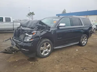 2015 Chevrolet Tahoe 1GNSKCKC1FR186073 Lot 46866366