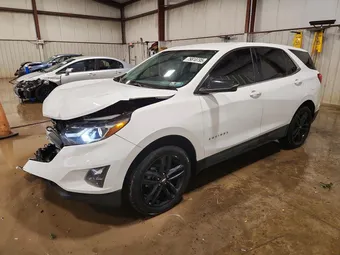 2020 Chevrolet Equinox 2GNAXUEV4L6239694 Lot 79810795