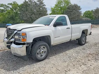 2016 Chevrolet Silverado 2500 1GC0CUEG2GZ102149 Lot 51906596