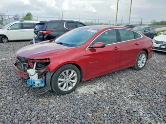 2019 Chevrolet Malibu 1G1ZD5ST5KF192671 Lot 49433586