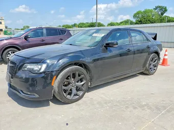 2021 Chrysler 300S 2C3CCABG1MH528978